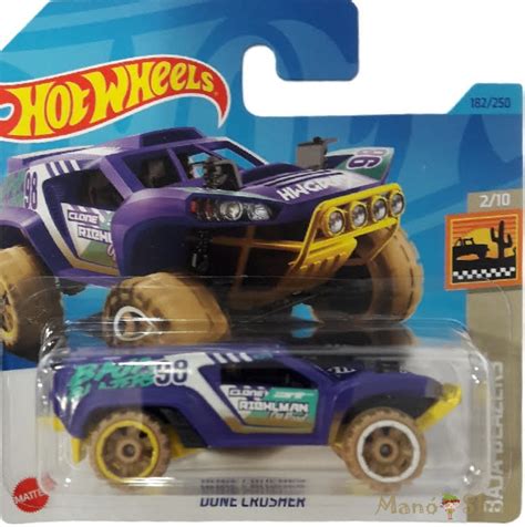 Hot Wheels Baja Blazers Dune Crusher ManóShop webáruhá