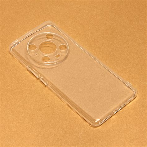 Maska Silikonska Ultra Thin Za Huawei Honor Magic 4 Pro Transparent