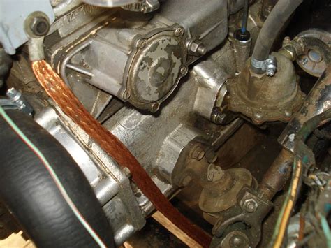 Вопрос! Куда поставить провод массы ? — УАЗ 3151, 2,4 л, 1996 года ...