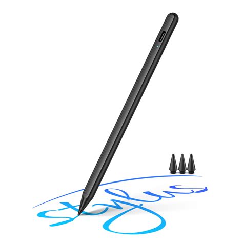 At Mizhi Stylus Pen For Ipad 2nd Generation Magnetic Ipad | Desertcart