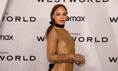 Tessa Thompson Nude Leaked Pics Sex Porn Videos Celebrity Jihad