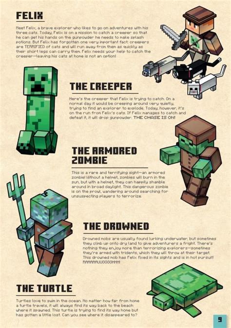 Catch The Creeper Minecraft By Stephanie Milton 9780593173121