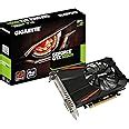 Amazon.com: Tarjeta gráfica Gigabyte Geforce GTX 1050 Ti Windforce (GV ...