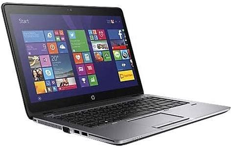 Renewed Hp Elitebook 820 G2 Laptop 125 Diagonal Led Display Intel Core I5 5300u 230ghz