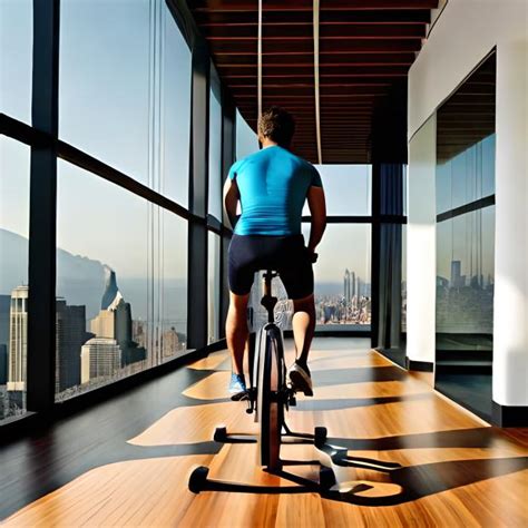 Сайкл: велотренировки для улучшения кардио-выносливости и сжигания калорий