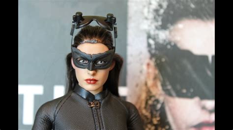 The Dark Knight Rises Hot Toys Catwoman