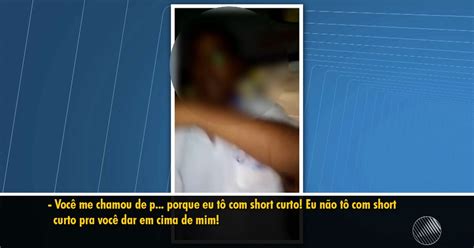 G Jovem Denuncia Cobrador De Nibus Por Ass Dio Sexual Em Salvador Not Cias Em Bahia