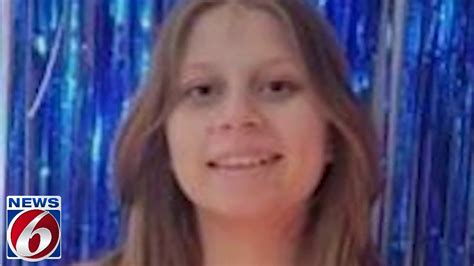 Missing Florida 13 Year Old Girl Found Dead In Osceola County Youtube