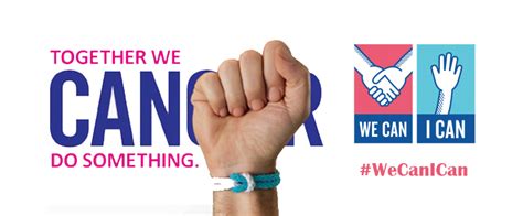 Together We Can Do Something To Fight Cancer
