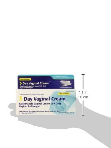 Clotrimazole Day Vaginal Cream Oz Buy Online In Uae Hpc