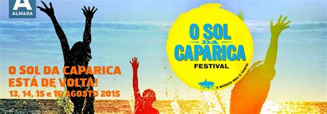 Primeiras Confirmações do Festival O Sol da Caparica Richie