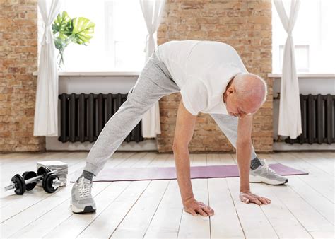 rekomendasi gerakan latihan otot kaki  tips memulainya home care