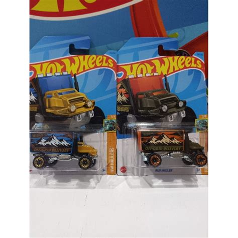Jual HOT WHEELS BAJA HAULER Shopee Indonesia