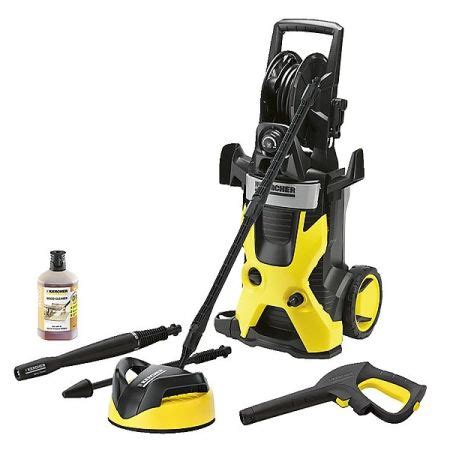 KARCHER Vysokotlakový čistič K 5 Premium Home | Záhradná technika ...