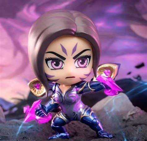 Фигурка Hot Toys League of Legends Kai Sa Cosbaby купить с доставкой по выгодным ценам в