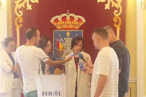 Moción conjunta de Bng FeC y Psoe de Ferrol por la supresión de una