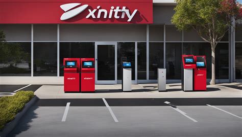 Xfinity Equipment Returns Easy Drop Off Locations Descriptive Audio