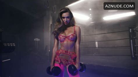 Alexis Ren Nude Aznude
