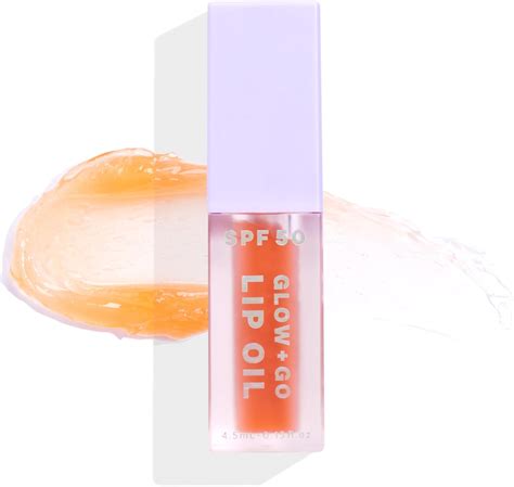 Amazon Naked Sundays SPF50 Glow Go Lip Oil Lip Oil With SPF