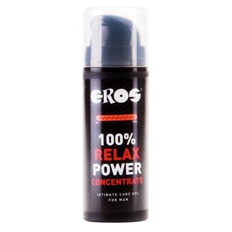 Lubricante Relajante Anal Concentrado Ml Compra Discrettoys