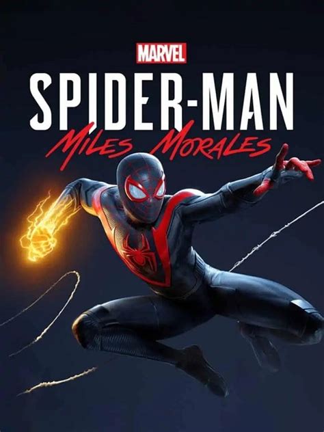 Купить Marvel’s Spider-Man: Miles Morales