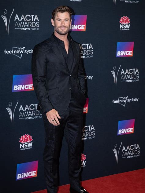 Film Tv Celebs Shine On Red Carpet News Au Australias Leading