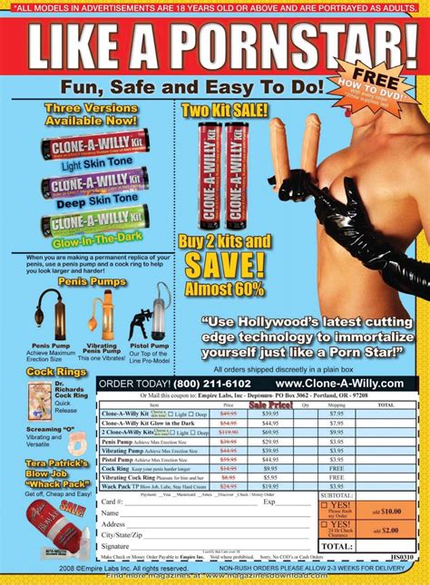 High Society Magazine 2010 03 High Society Magazine 2010 03 141 Porn Pic