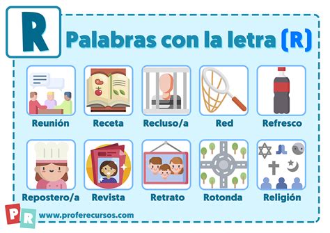 Adjetivos Com A Letra R - 5