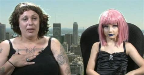 Mom Supports Drag Queen Year Old Son S Photo With Nude Man Metro Voice News