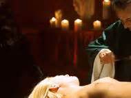 Naked Candice Leigh Bauman In Midnight Mass