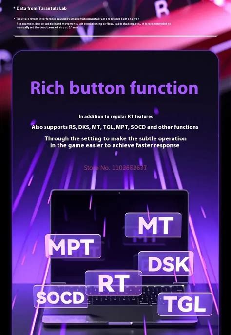 Aula Win Win He Magnetic Switch Keyboard K Rgb Hot Swap Wired Keyboard Hz Polling Rate