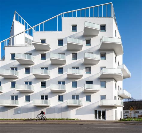 Trendo11 – Terraced Residential Building in Budapest by LAB5 architects ... 