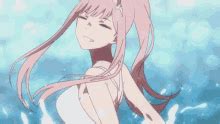 Zero Two Is Hot Zero Two Is Hot Discover Share GIFs