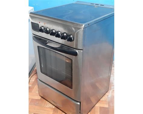 Купить MASTERCOOK bn-g671 Электрическая плита Стеклокерамика б/у ...