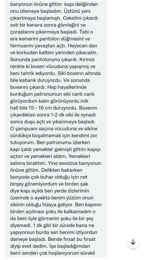 Gay Hikayeleri 10K on Twitter Banyo deliğinden nerelere geldi konu