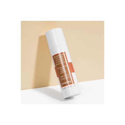 Super Soin solaire Huile d été corps SPF15 SISLEY Parfumerie Burdin