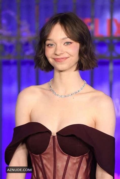 Wednesday Nude Scenes Aznude