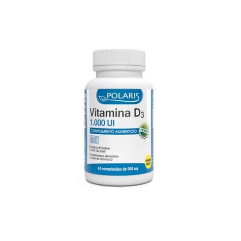 Polaris Vitamina D Ui Comprimidos Guanxe Atlantic Marketplace