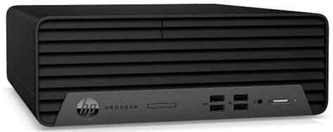 HP ProDesk Small form factor Intel Core i7 I712700 8 GB 512 GB Hard ...
