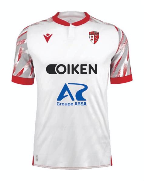 Camisa Reserva FC Sion 2023 24