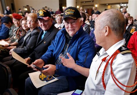 Vietnam Veterans Honored