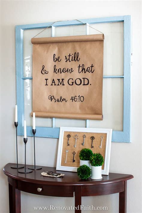 Bible Verse Decor For The Home 12 Cute Scripture Decor Ideas Word
