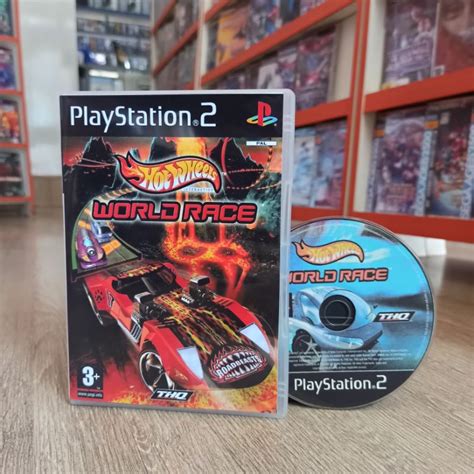 Hot Wheels World Race Shopee Brasil
