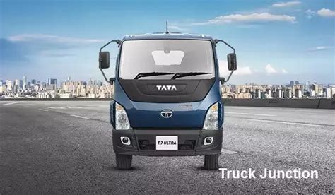 Tata T 7 Ultra 4530 HDLB 20 Ft Twin Tyre Truck Price In Bangalore In 2023