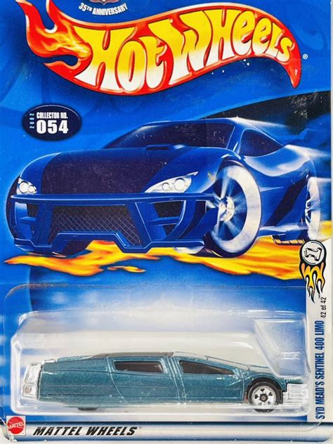 Yahoo オークション 新品未開封 保管品 Mattel マテル Hot Wheels ホ