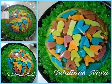 Gelatina Día Del Padre