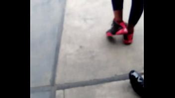 Culona En Licra Morada XVIDEOS