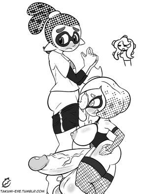 Takumi Exe Art Luscious Hentai Manga Porn