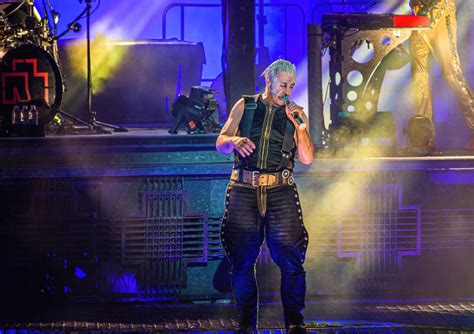 Nächster Sex Skandal bei Rammstein