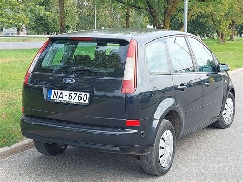 Ford C Max Fabauto